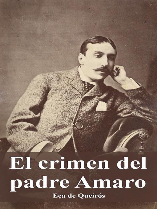 Cover image for El crimen del padre Amaro